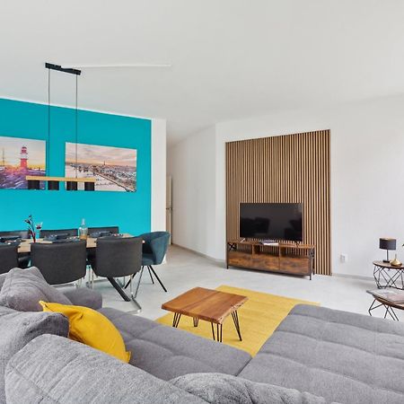 Marlei 6 Apartment Mit 3 Schlafzimmern, Gemuetlichen Wohnbereich, Mit 2 Wcs Markranstädt Εξωτερικό φωτογραφία