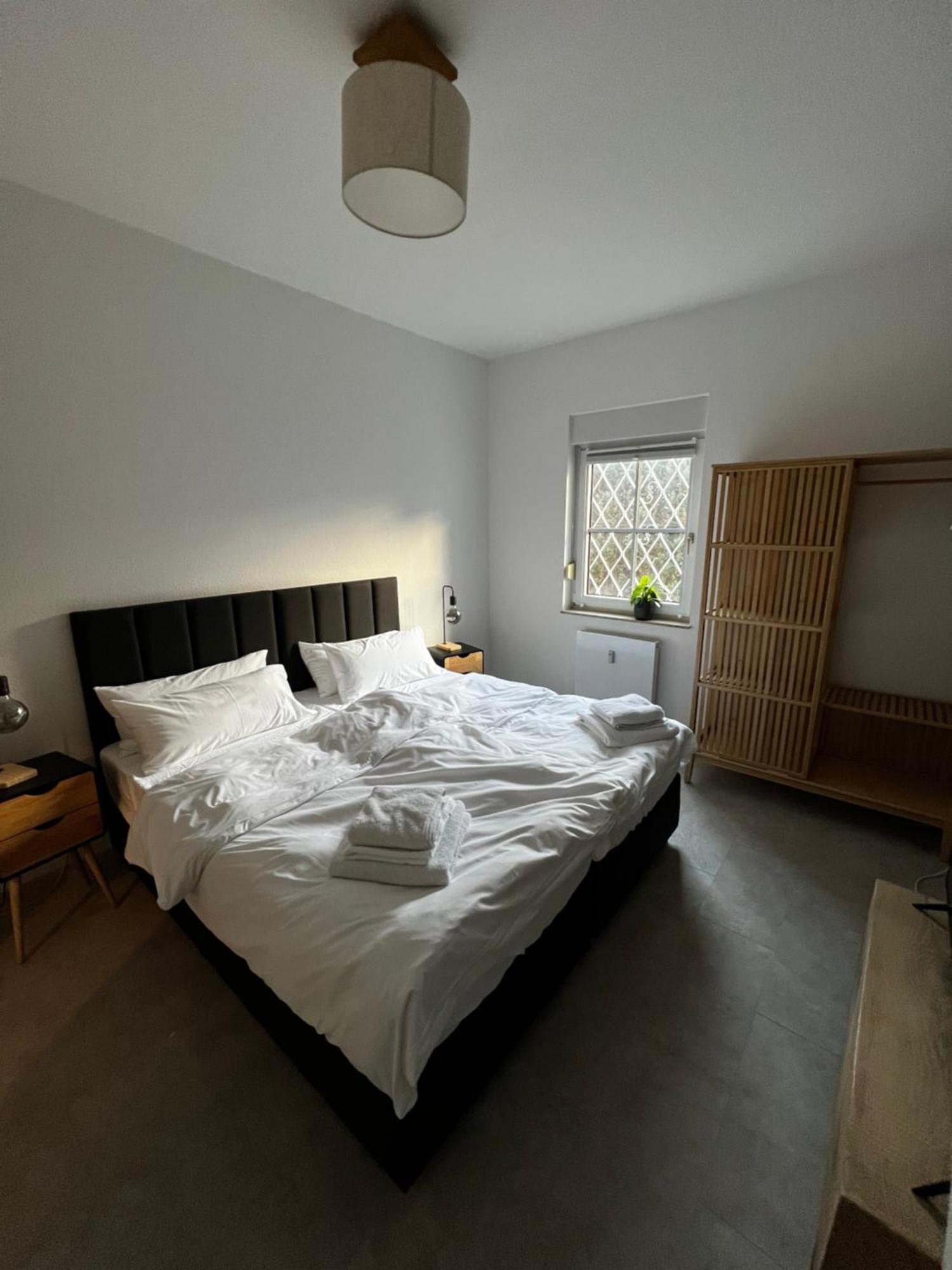 Marlei 6 Apartment Mit 3 Schlafzimmern, Gemuetlichen Wohnbereich, Mit 2 Wcs Markranstädt Εξωτερικό φωτογραφία