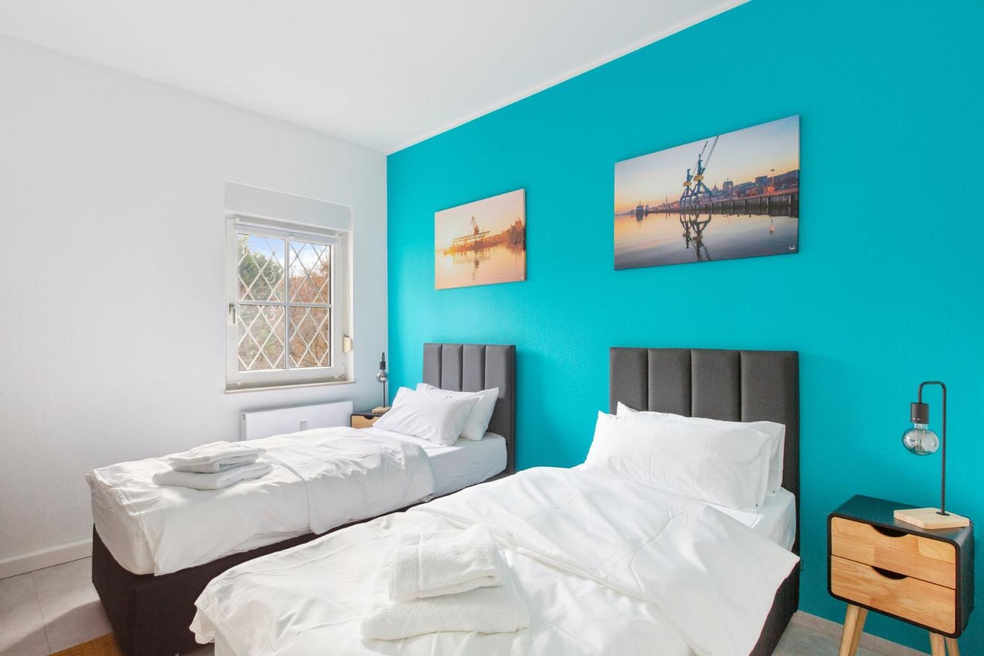 Marlei 6 Apartment Mit 3 Schlafzimmern, Gemuetlichen Wohnbereich, Mit 2 Wcs Markranstädt Εξωτερικό φωτογραφία