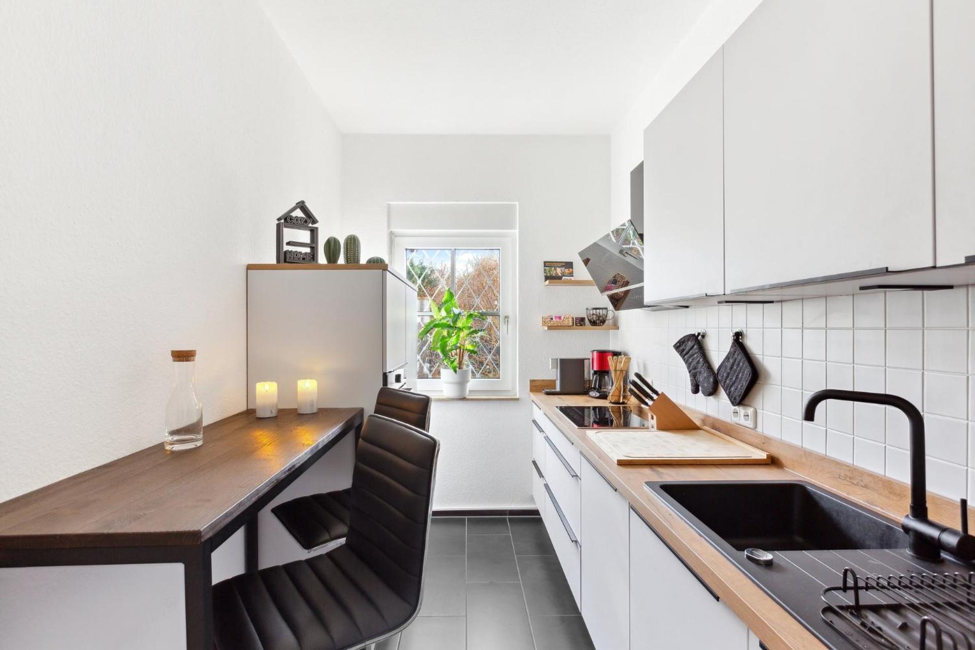 Marlei 6 Apartment Mit 3 Schlafzimmern, Gemuetlichen Wohnbereich, Mit 2 Wcs Markranstädt Εξωτερικό φωτογραφία