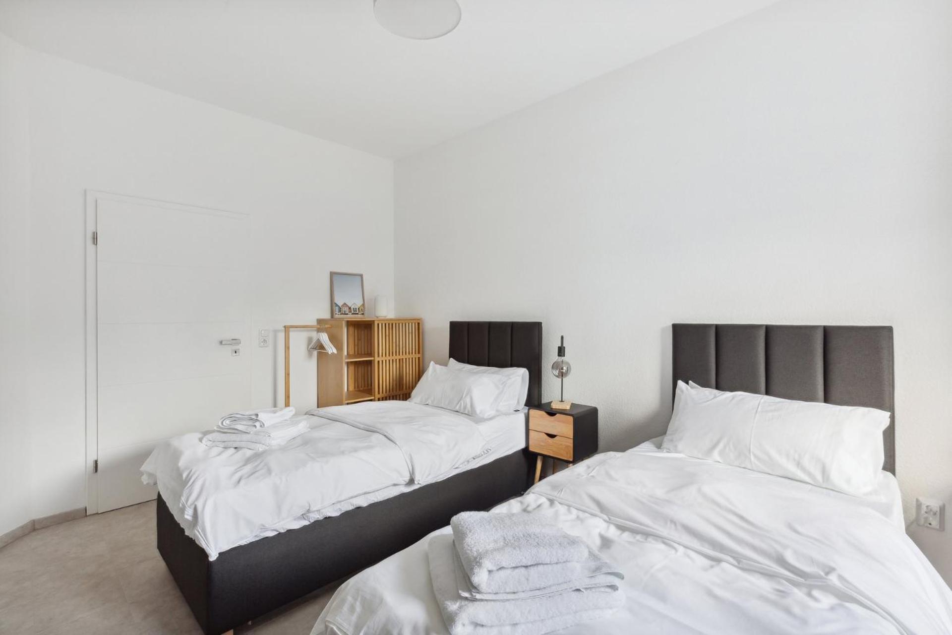 Marlei 6 Apartment Mit 3 Schlafzimmern, Gemuetlichen Wohnbereich, Mit 2 Wcs Markranstädt Εξωτερικό φωτογραφία