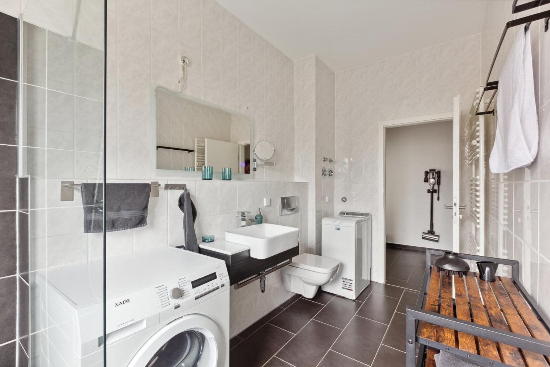 Marlei 6 Apartment Mit 3 Schlafzimmern, Gemuetlichen Wohnbereich, Mit 2 Wcs Markranstädt Εξωτερικό φωτογραφία