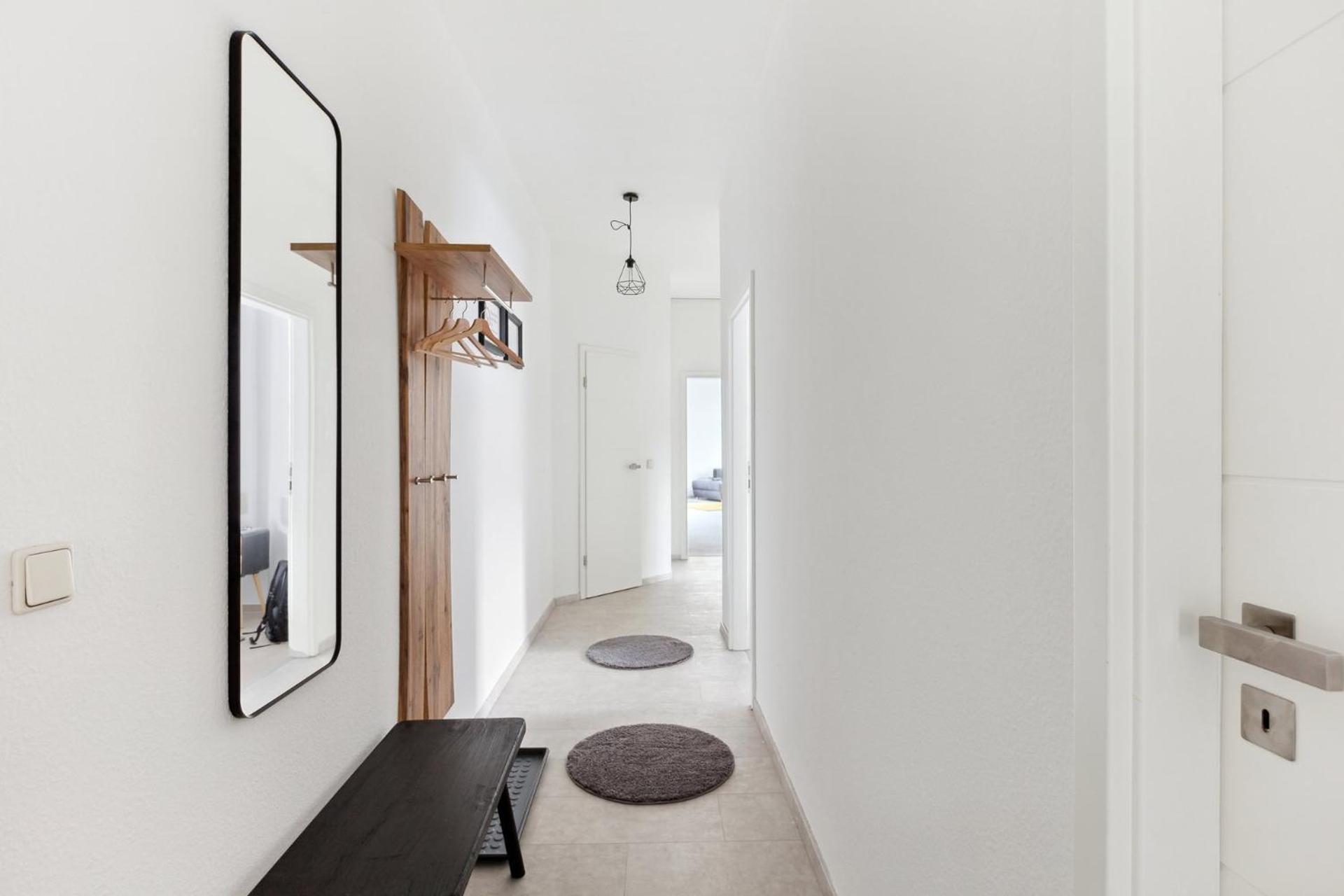 Marlei 6 Apartment Mit 3 Schlafzimmern, Gemuetlichen Wohnbereich, Mit 2 Wcs Markranstädt Εξωτερικό φωτογραφία