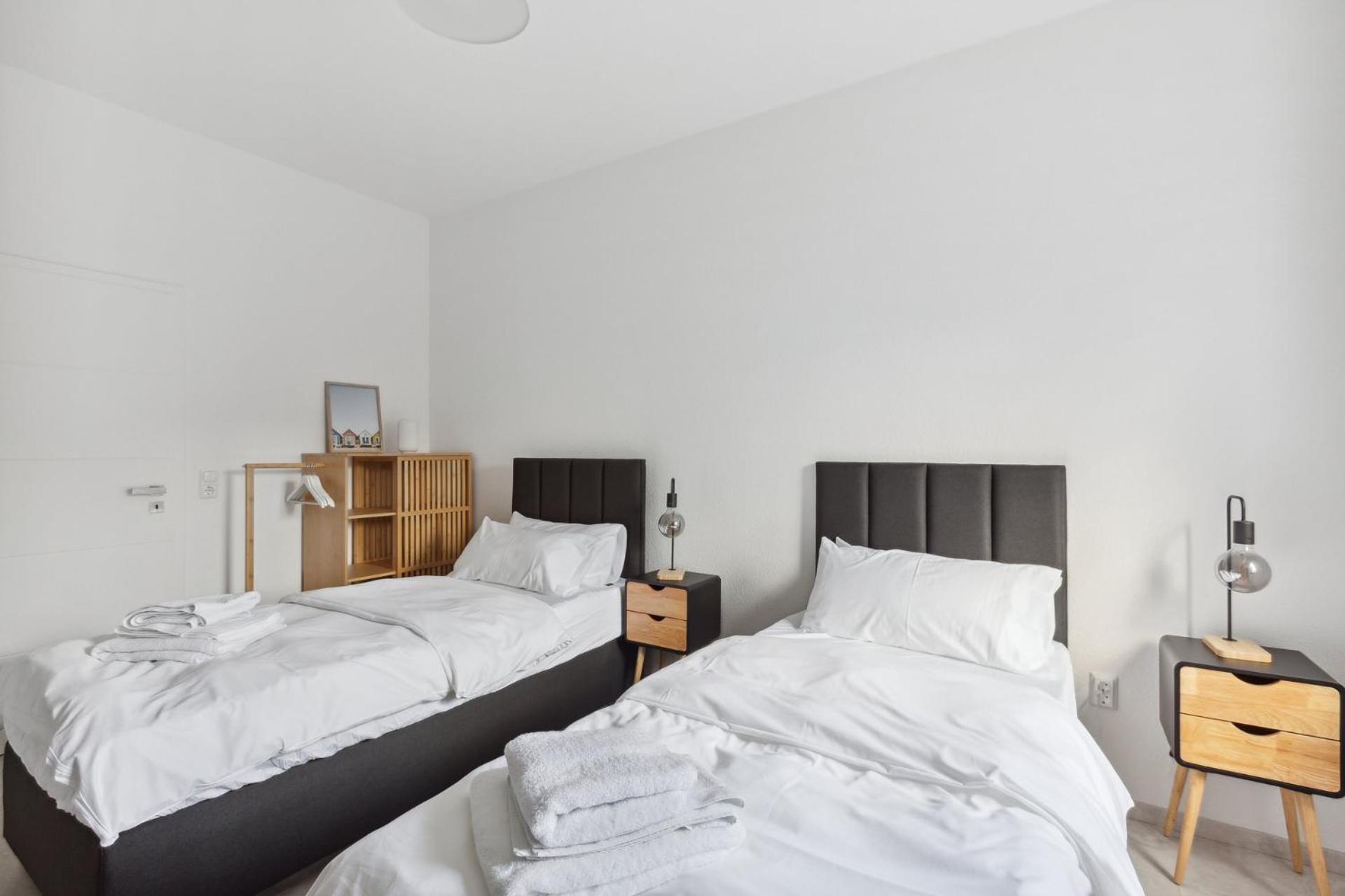 Marlei 6 Apartment Mit 3 Schlafzimmern, Gemuetlichen Wohnbereich, Mit 2 Wcs Markranstädt Εξωτερικό φωτογραφία