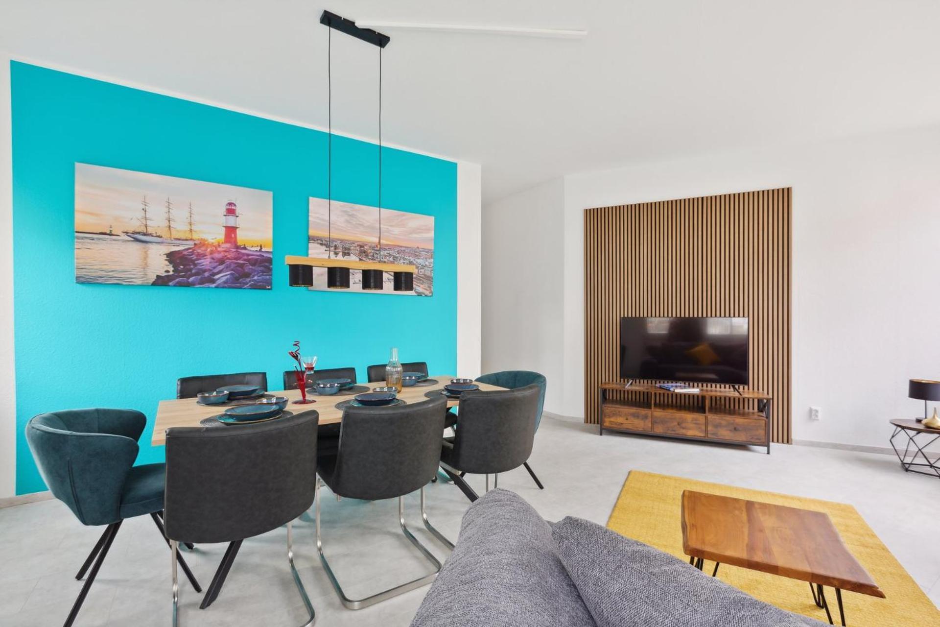 Marlei 6 Apartment Mit 3 Schlafzimmern, Gemuetlichen Wohnbereich, Mit 2 Wcs Markranstädt Εξωτερικό φωτογραφία