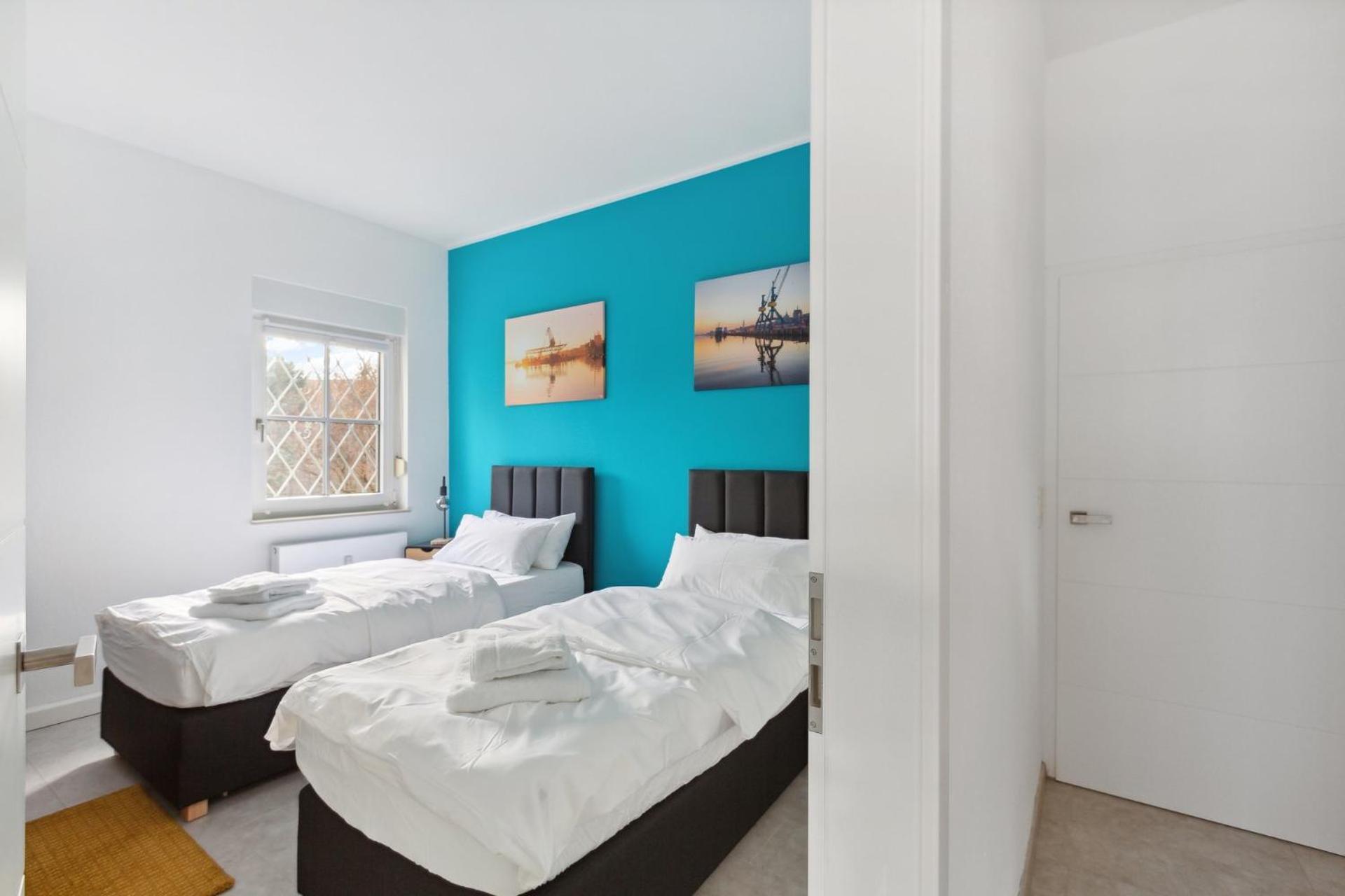 Marlei 6 Apartment Mit 3 Schlafzimmern, Gemuetlichen Wohnbereich, Mit 2 Wcs Markranstädt Εξωτερικό φωτογραφία